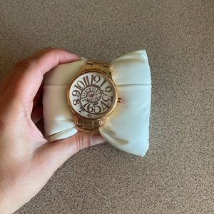 Betsey Johnson Watch